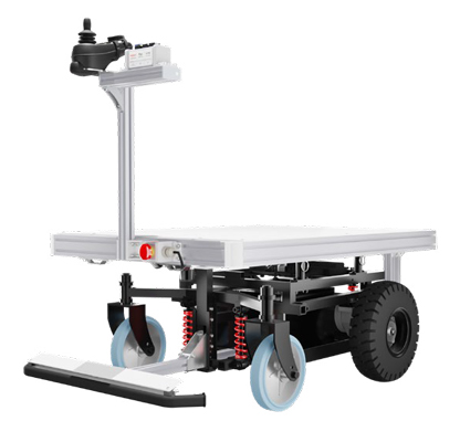 robotic cart amr GIANT RMS 15B2