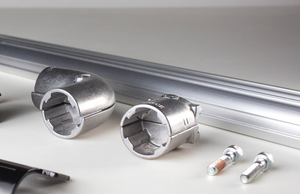 Tips And Best Practices for Pipe Rack Design pipe-and-joint for modular racking systems