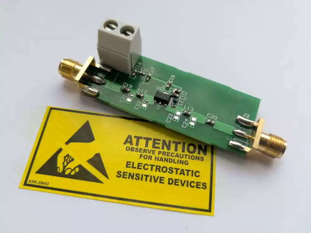 The Essentials of an ESD Protected Area for Electronics Safety Ensuring ESD Safety