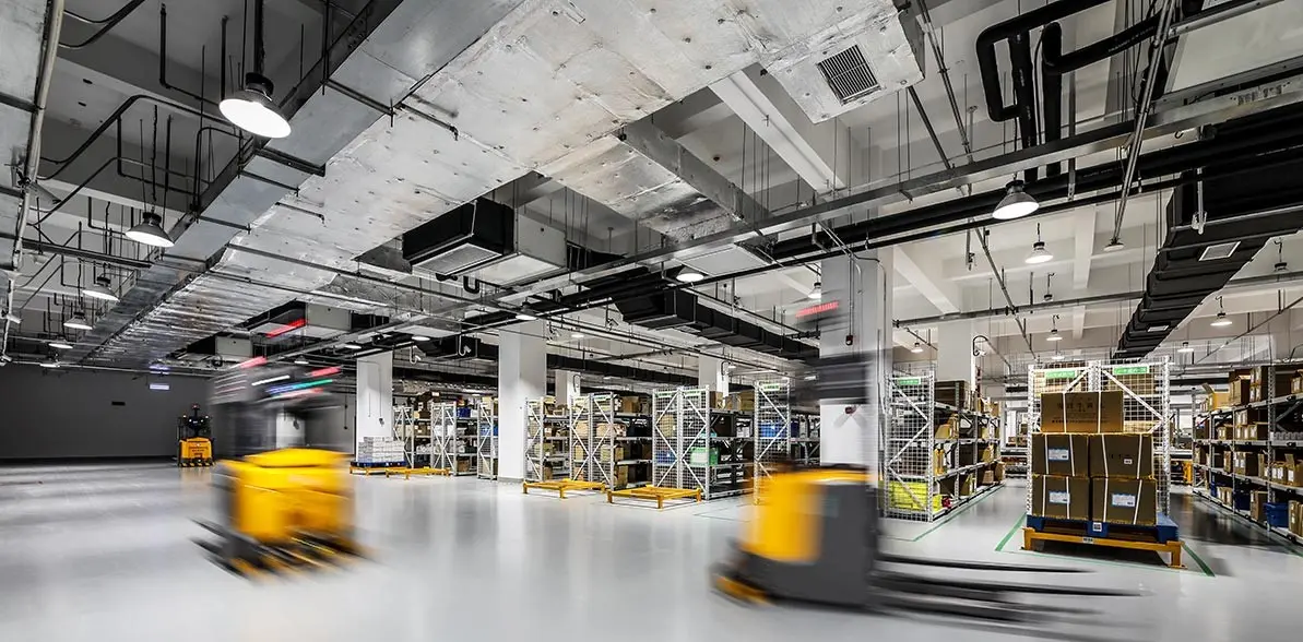 How AGV'S Systems Improve Safety At Material Handling Facilities Agvs System