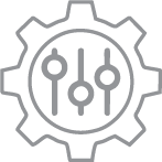 Autonomous Cleaning Robot Solutions adaptability icon