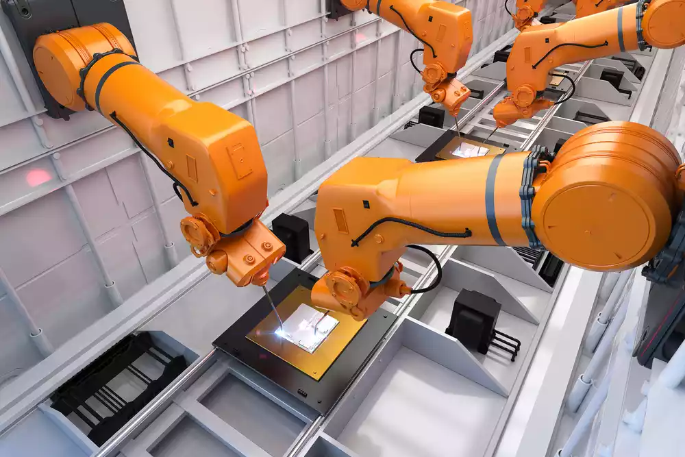 Types of Industrial Robots and How to Identify Them industrial robots