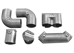 Optimizing Warehouse Efficiency with Pipe Racking Joint variety for custom structures