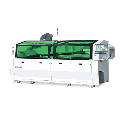 SMT Assembly Equipment wave soldering m/c