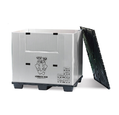 returnable sleeve package