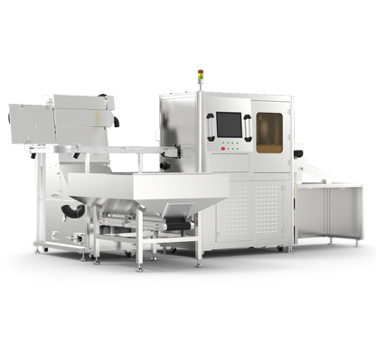 Flying Caps Laser Marking System