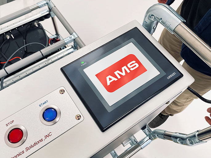 Shielding Your Investments: Electrostatic Discharge Protection Essentials Control screen AGV