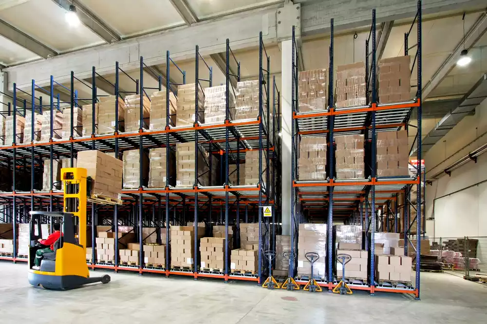Blog warehouse efficiency