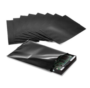 Maximizing Productivity with Reliable ESD Protection Conductive black bag