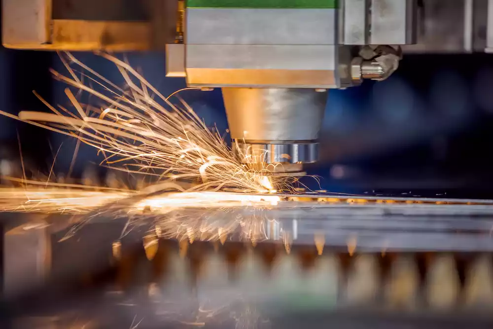 Understanding Laser Cutting Machines The Basic Process of Laser Cutting