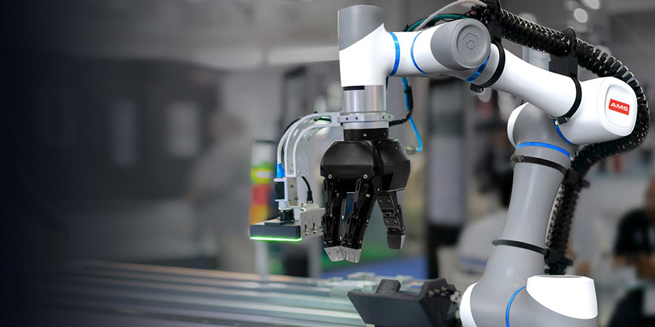 Smarter Manufacturing: Harnessing the Power of Automated Industrial Solutions Cobot robotic systems