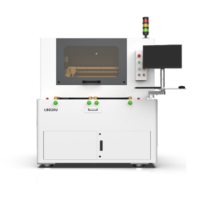 LBD20U double station cutting