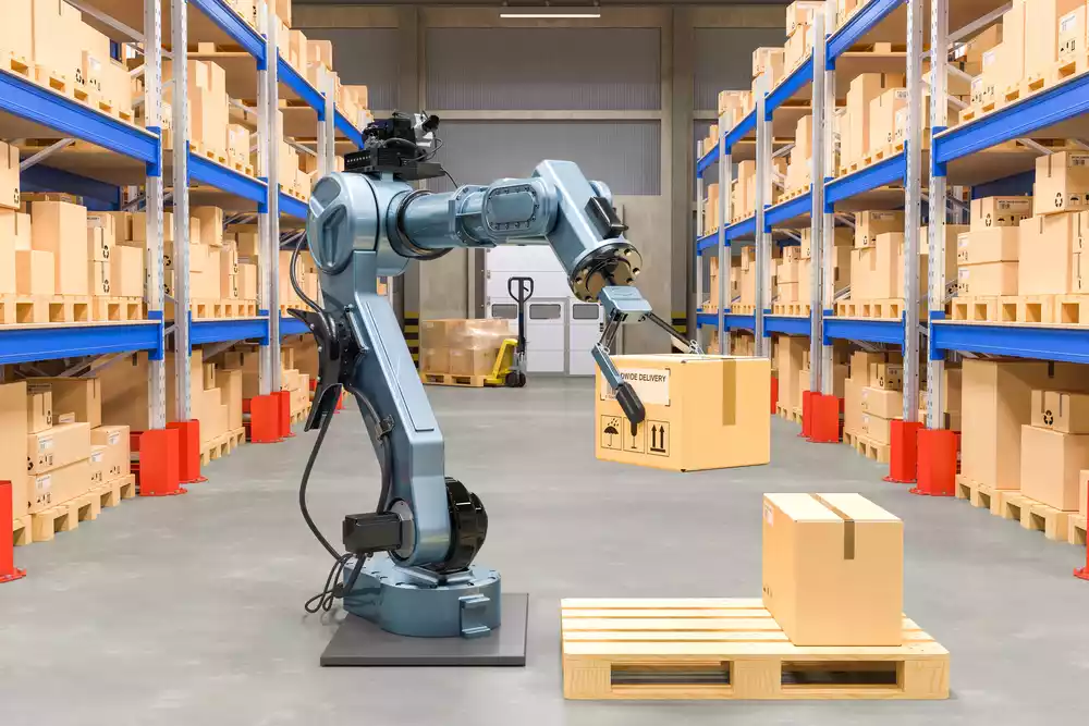 Top 5 Benefits of Warehousing Robotics Operation warehousing robotics