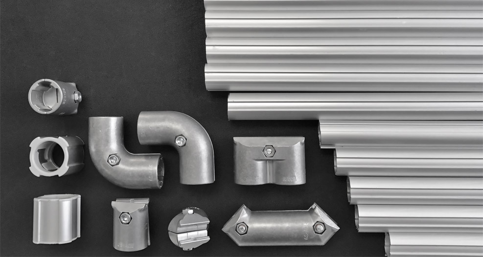 Optimizing Warehouse Efficiency with Pipe Racking Pipe and joints