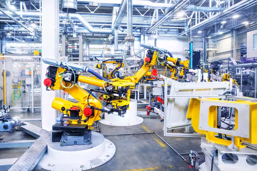 How Production Line Automation Is Transforming Manufacturing Line Automation