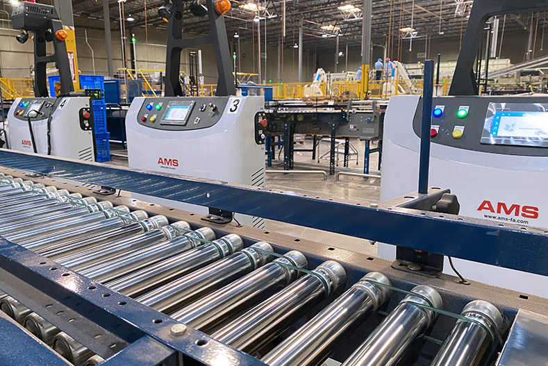 Exploring the benefits of the automated palletizing system pallet stacker 02