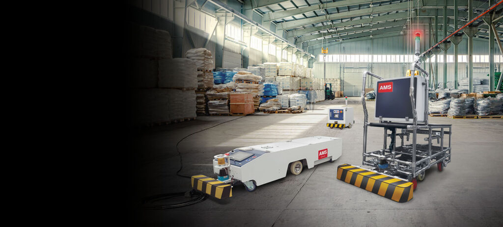 How does an AGV work? AGVs 1