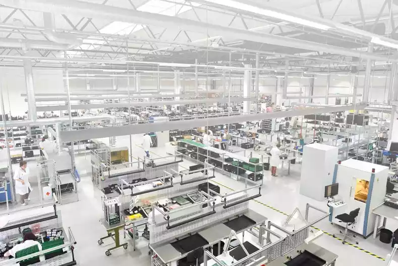 Boosting Warehouse Efficiency: Technology and Automation Strategies smarter manufacturing