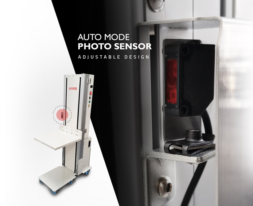 Ergonomic Lift ergolift photo sensor