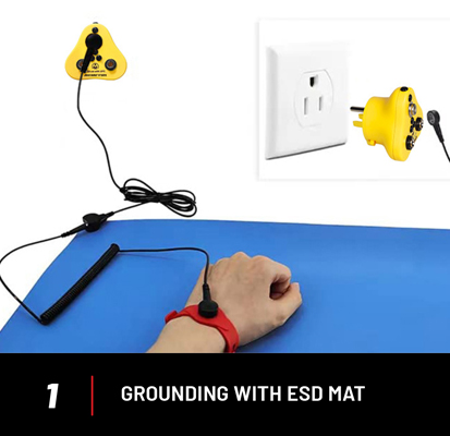 Maximizing Productivity with Reliable ESD Protection esd grounding_02