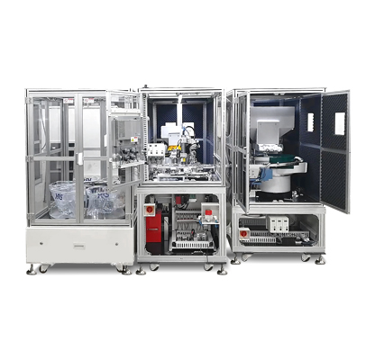 assembly machine connector