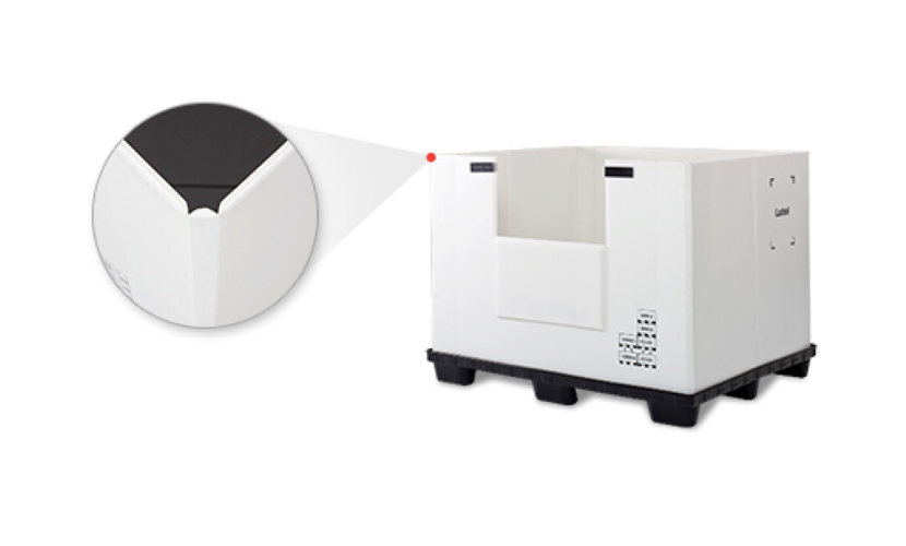 round shielded sleeve