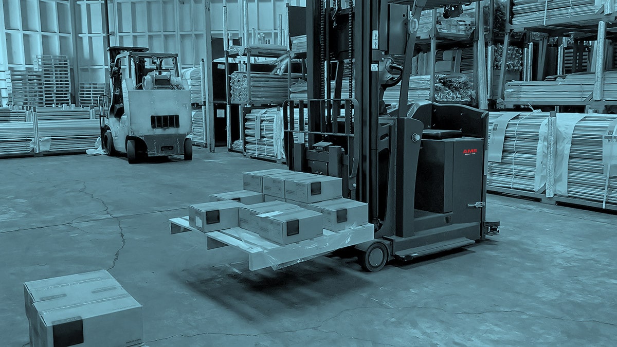 Understanding Work Ergonomics: Benefits for Efficient Workspaces forklift agv warehouse