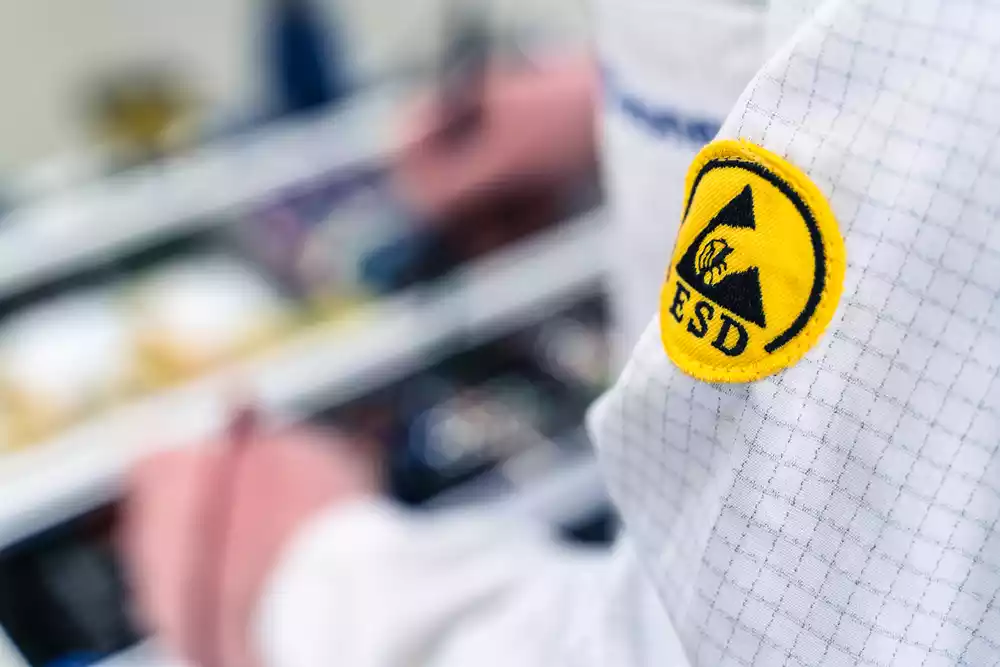 The Essentials of an ESD Protected Area for Electronics Safety Creating a Controlled Environment