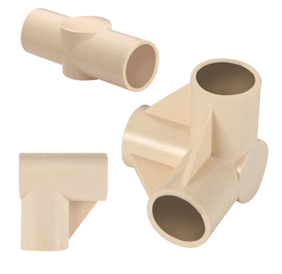 Optimizing Warehouse Efficiency with Pipe Racking Plastic Joints