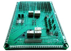 Insertion Machines relay inserter