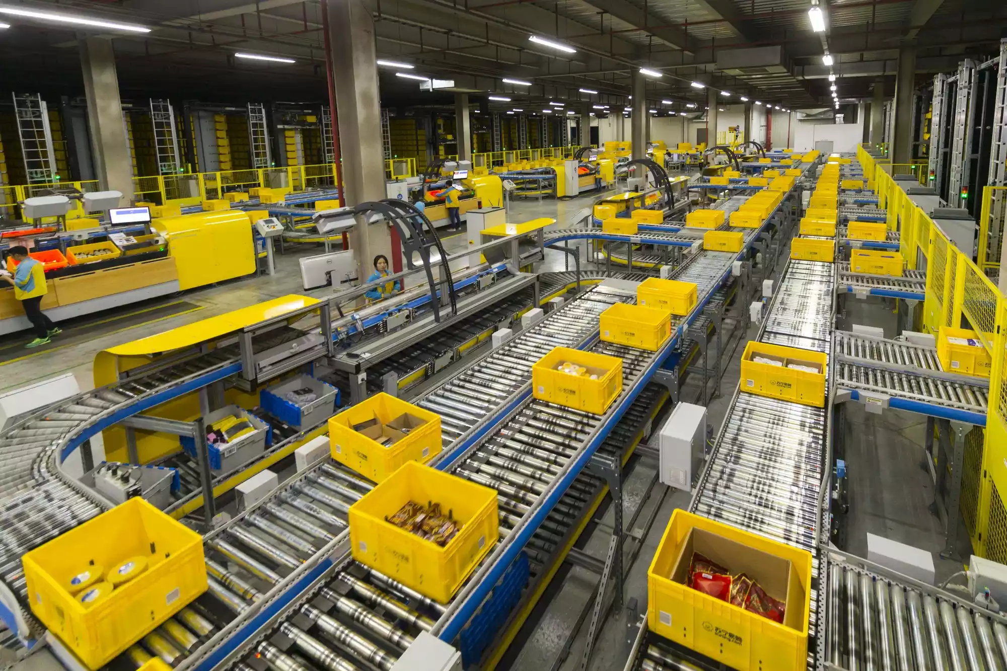 The Essentials of an ESD Protected Area for Electronics Safety continuous flow