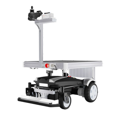 robotic cart amr STANDARD RMS 10B2