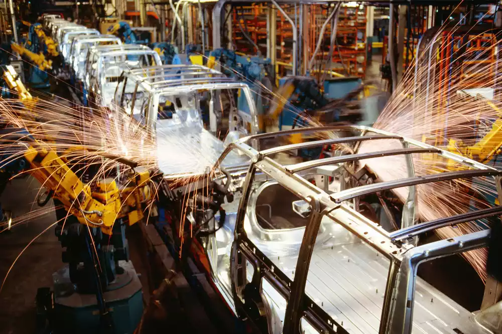 Manufacturing Optimization: Elevate Your Production Process manufacturing optimization