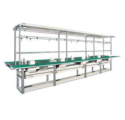 manual insertion line