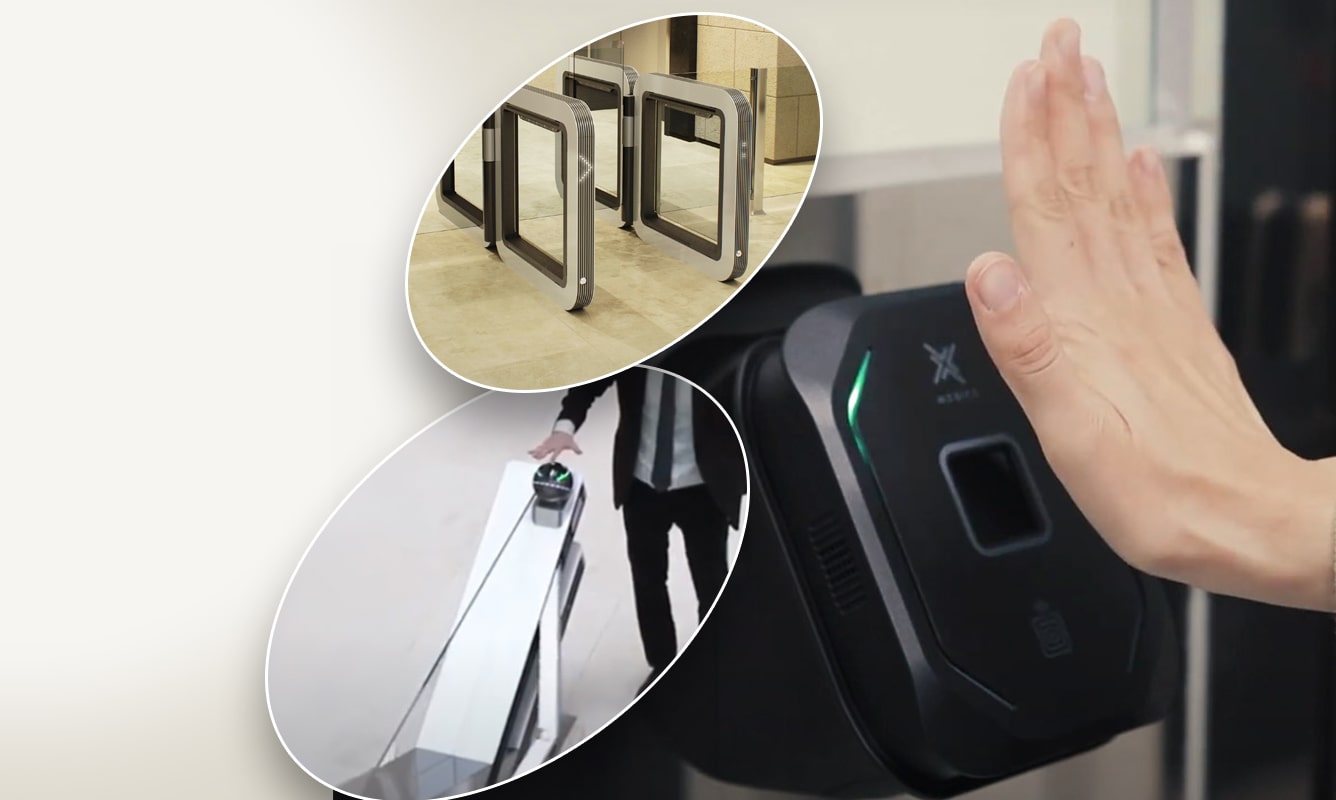 Understanding Biometric Authentication Technology authentication tech devices hero min